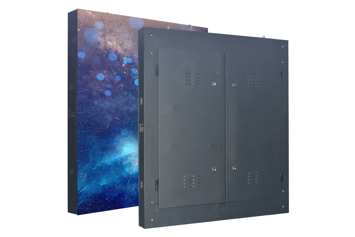Sheet metal iron cabinet outdoor waterproof P4 P5 P6.67 P8 P10(2S) P10(4S) cabinet 960x1120mm LED display screen